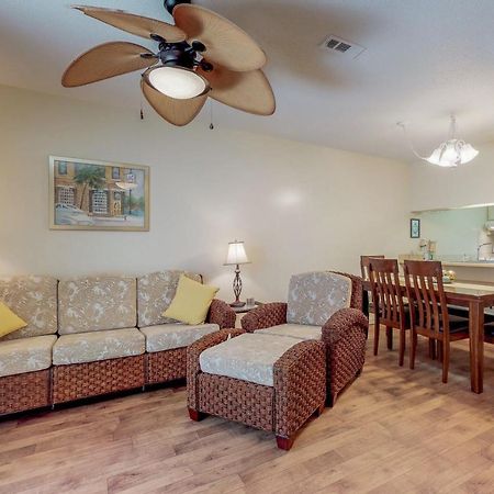 Appartamento Tarpon 10 Panama City Beach Esterno foto