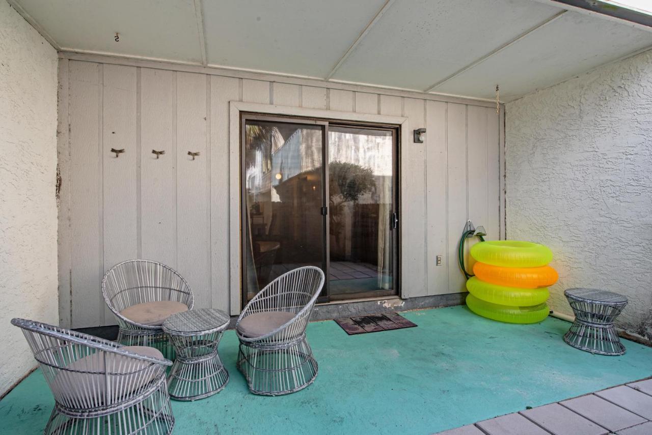 Appartamento Tarpon 10 Panama City Beach Esterno foto