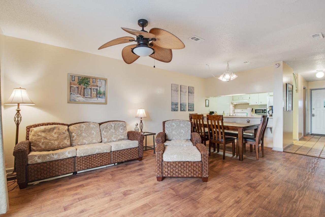 Appartamento Tarpon 10 Panama City Beach Esterno foto