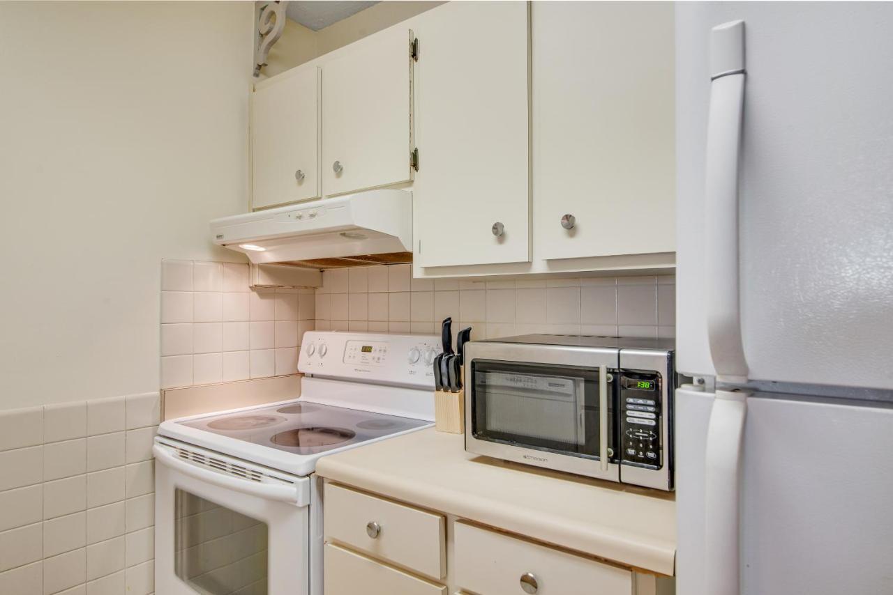 Appartamento Tarpon 10 Panama City Beach Esterno foto
