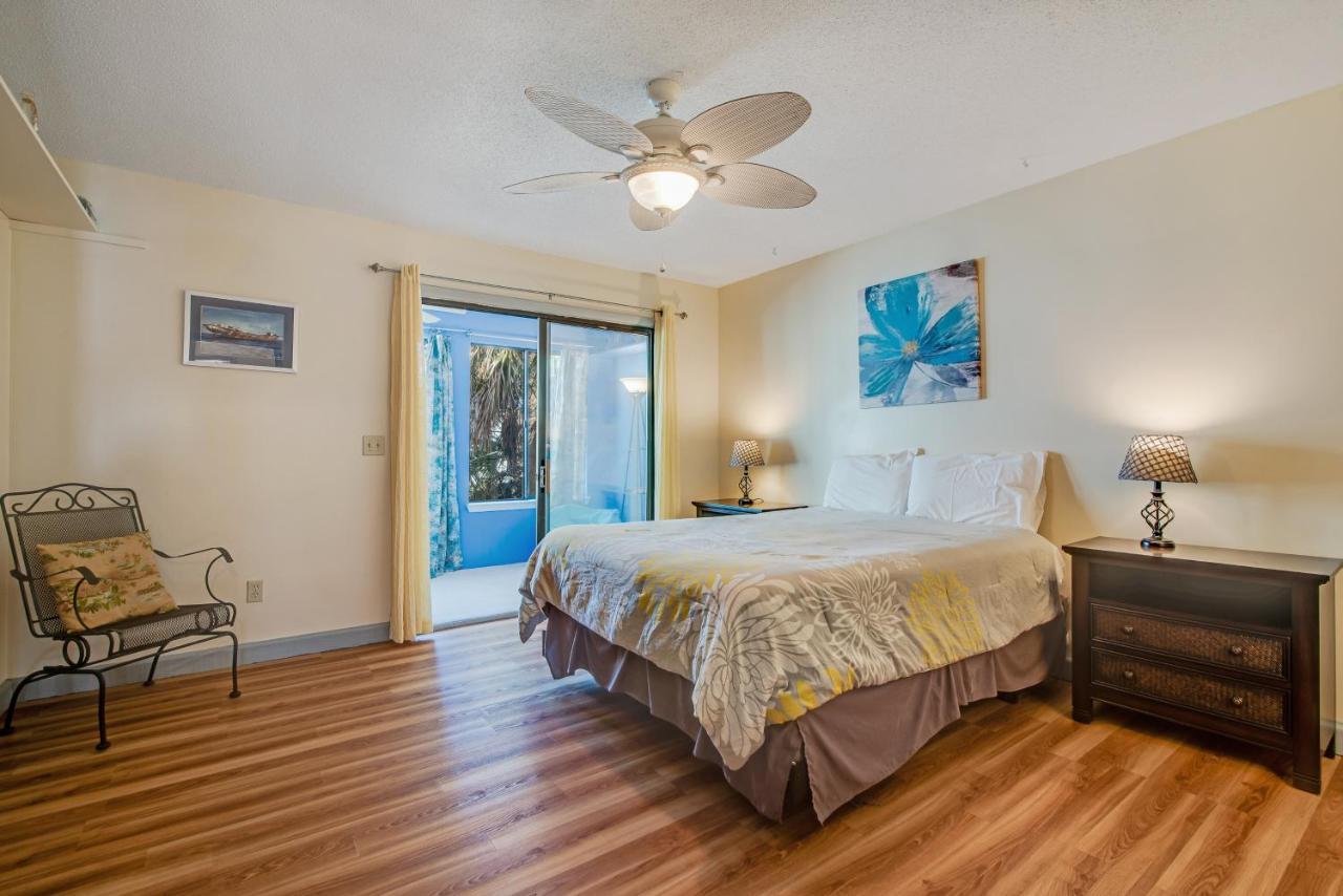 Appartamento Tarpon 10 Panama City Beach Esterno foto