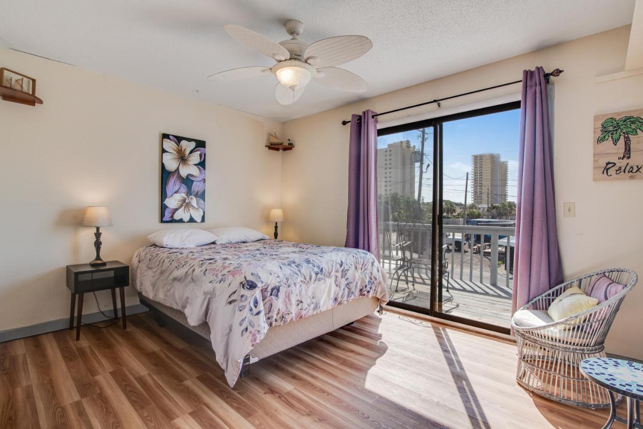 Appartamento Tarpon 10 Panama City Beach Esterno foto