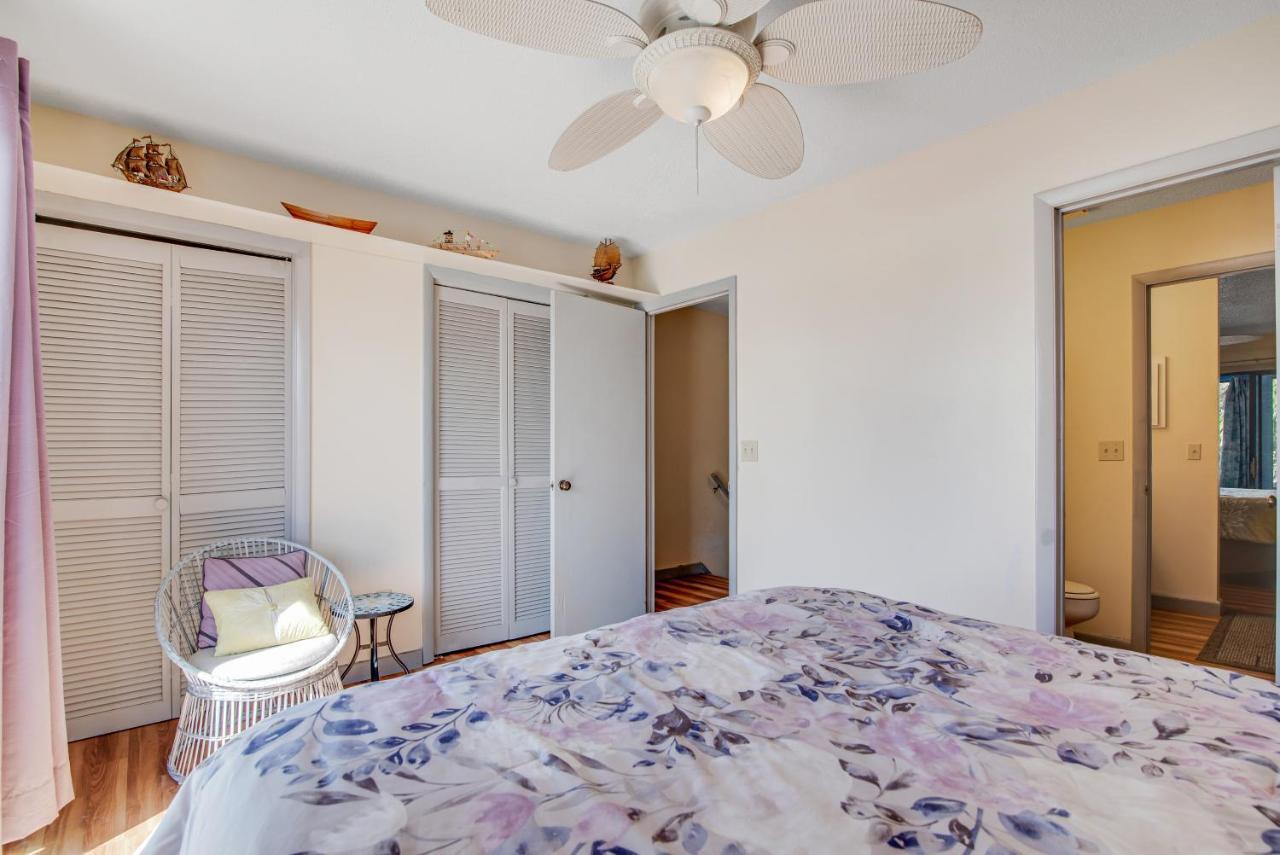 Appartamento Tarpon 10 Panama City Beach Esterno foto