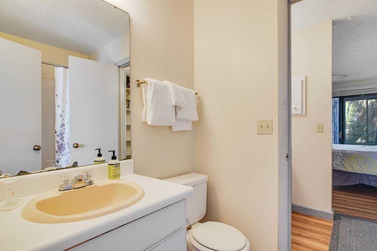 Appartamento Tarpon 10 Panama City Beach Esterno foto