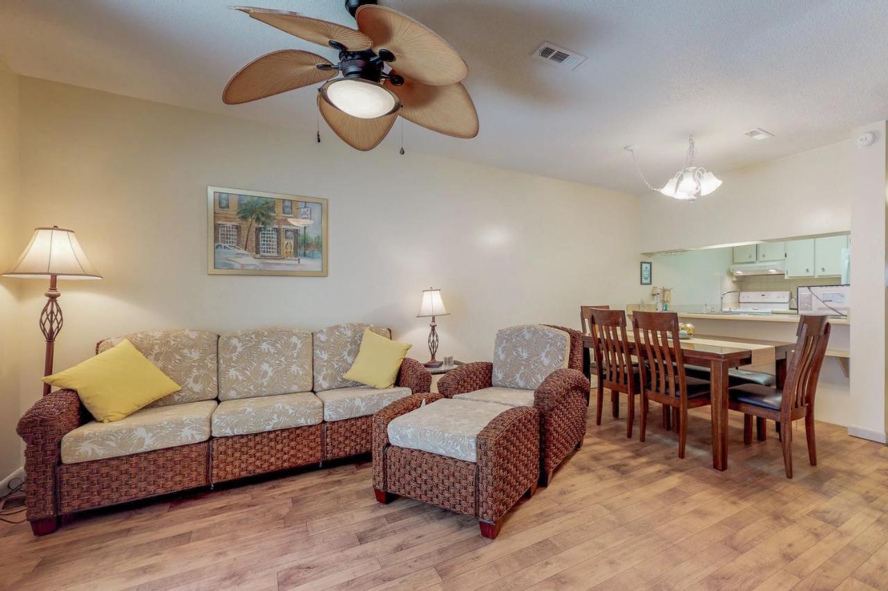 Appartamento Tarpon 10 Panama City Beach Esterno foto